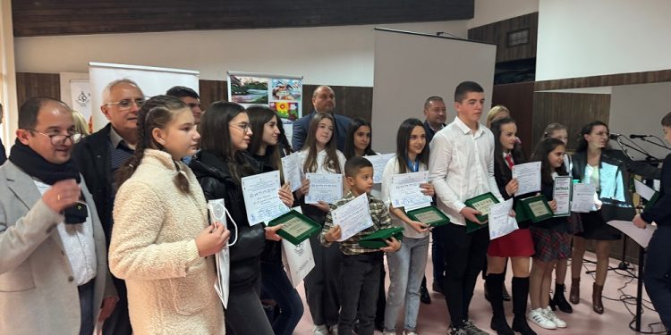 Величието на Рила