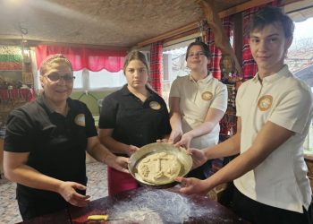 Символиката на храната за Бъдни вечер