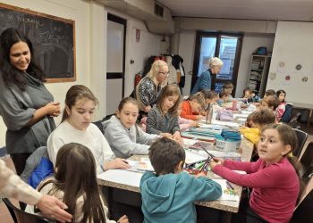 Салон на съвременната българска литература за деца и младежи се проведе във Флоренция