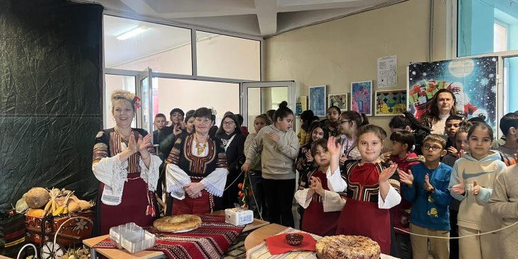 Коледа с кауза в Кюстендил