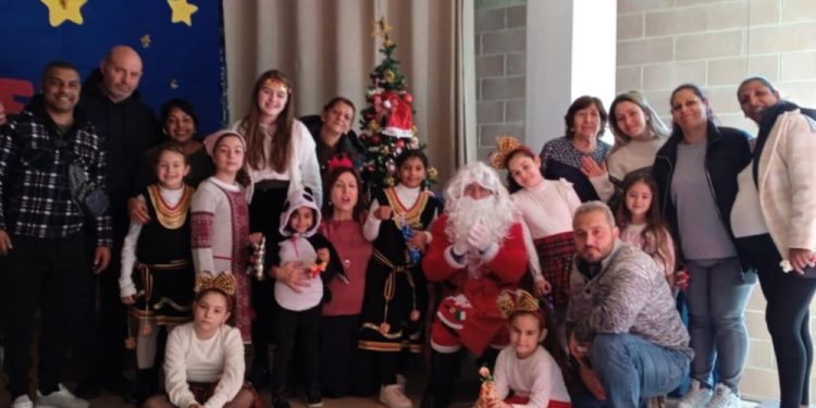 Ново средище на българщината в Италия