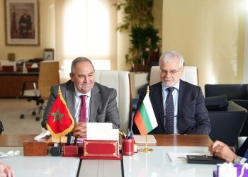 Зам.-министърът на образованието и науката акад. Николай Витанов и министърът на висшето образование, науката и иновациите на Кралство Мароко проф. Азедин Мидауи обсъдиха в Рабат засилване на сътрудничеството между двете страни в областта на висшето образование и науката
