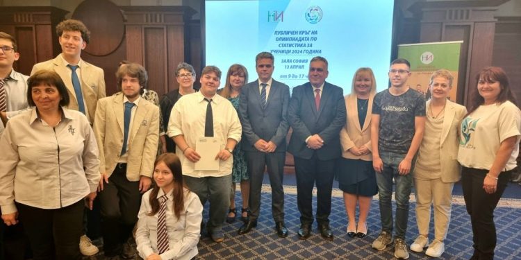 440 отбора продължават в олимпиадата по статистика