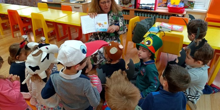 7. ДГ "Детелина"