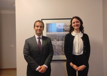 Четирима младежи със стипендия от Бундестага