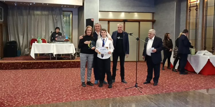 Награди за таланти в счетоводството