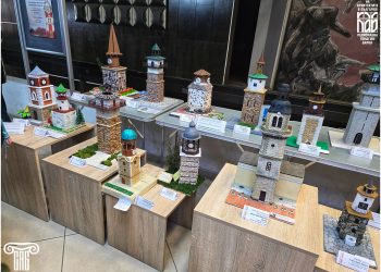 Чарът на часовниковите кули