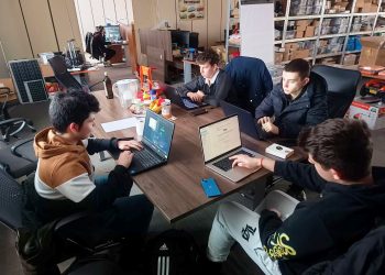 Да научиш урока си във фирмата