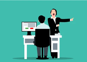 Какво означава „уронване престижа на работодателя“