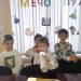 Малки изследователи от Троян правят експерименти в детска лаборатория