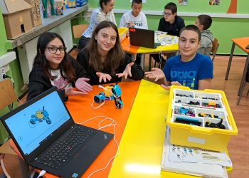 Как се изгражда позитивна среда в училище