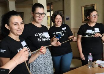 Още 45 школа стават „Училища за пример“ на фондация „Заедно в час“