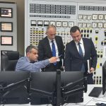 В много кратки срокове МОН може да предложи конкретни стимули за средното и висшето образование с цел обезпечаване на ядрената енергетика с необходимите специалисти, заяви министър Красимир Вълчев в АЕЦ "Козлодуй"