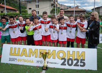 Всяка извървяна стъпка дава резултат