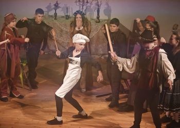 Силата на словото и необятността на таланта