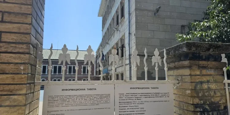 Ремонтират две училища във Варна по Националния план за възстановяване