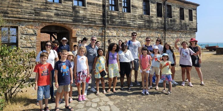 От Рим и Неапол до Пловдив и остров Света Анастасия