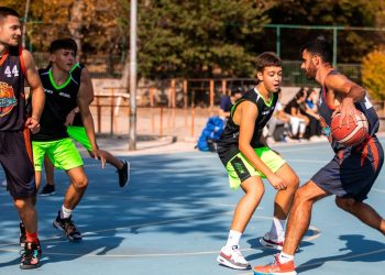 Последният петък на септември – запазен за спорт