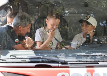 Снимка на броя: Пожарна безопасност