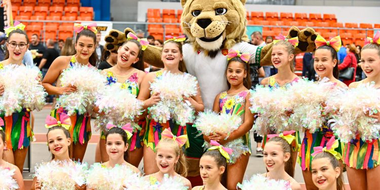 Юбилейното десето издание на Европейската седмица на спорта #BeActive бе открито в зала "Асикс Арена" в София