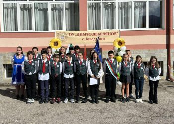 Милена и Паола, които ще учат децата да станат мислещи хора