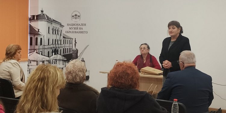 Националният музей на образованието с обучения за иновативни и алтернативни подходи в образованието