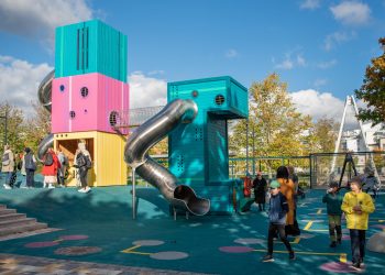 В Хелзинки е открит първият в света детски кът с компютърна тематика без екрани