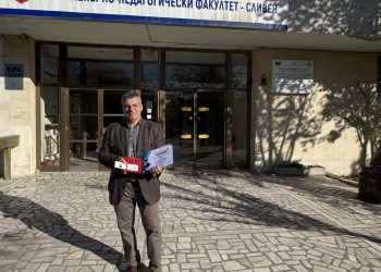 Андон Атанасов – студентът на 50 +