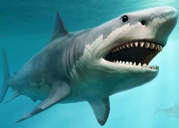 Окисляването на океана уврежда зъбите на акулите
