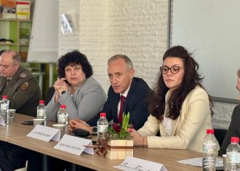 Над 1200 млади гвардейци от 29 отряда от цялата страна ще проведат шествие в София на 6 май 2026 г.