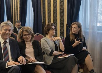 Заместник-министър Наталия Михалевска: Българската диаспора е жива част от националната ни общност