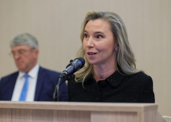 Ректорът на Висшето училище по телекомуникации и пощи проф. д-р Миглена Темелкова бе преизбрана за председател на Съвета на ректорите