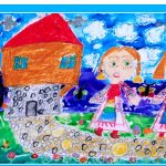 Общо 580 творби получават организаторите на XХIX национален конкурс за весела рисунка „Малките нашенци“ и ХIX конкурс за детски хумористични литературни творби „Присмехулници“