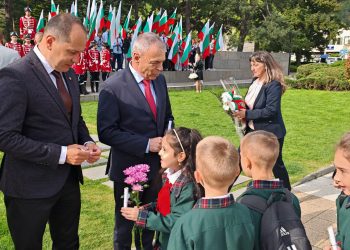 Проф. Игнатов: Днес честваме 150 години български героизъм, роден от Априлското въстание