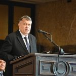 „Пазете университета, бъдете стражи на словото, на езика ни, на думите!“ Това заяви в словото си министърът на образованието и науката проф. Георги Вълчев на академичното тържество на Софийският университет
